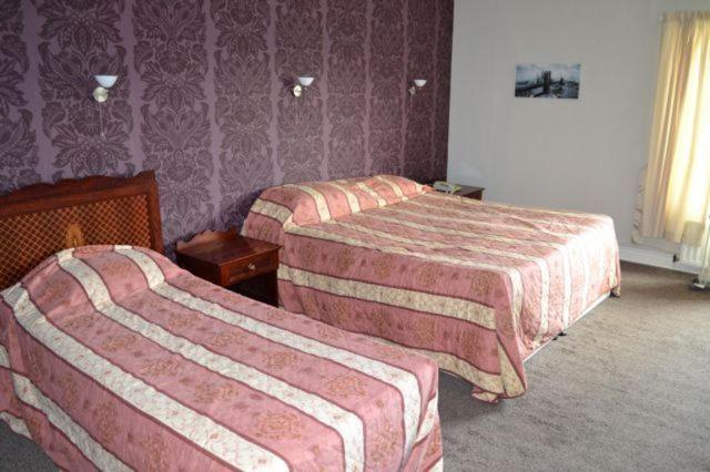 Marton Hotel & Country Club Мидълзбро Екстериор снимка