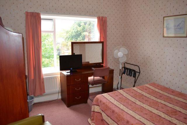 Marton Hotel & Country Club Мидълзбро Екстериор снимка